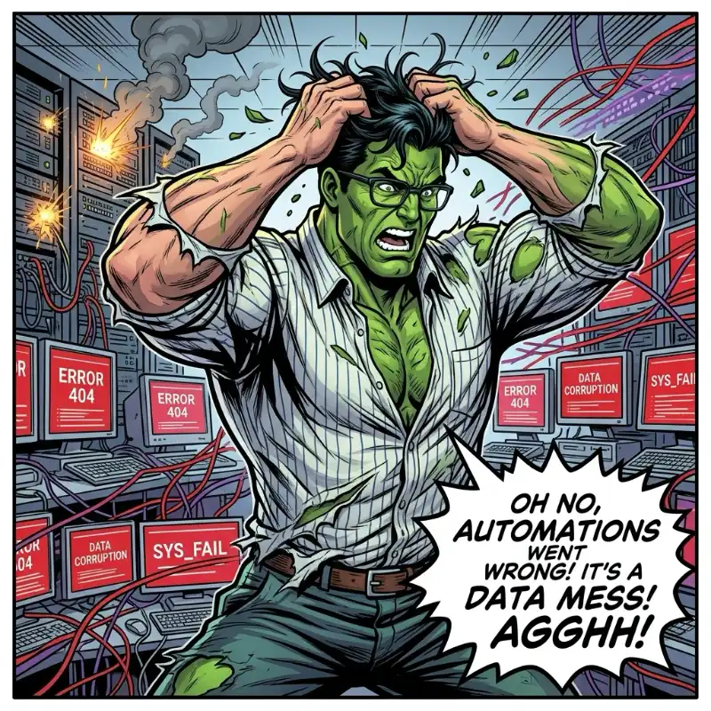 DefaultBrowserGuard Comic: Frust – Safari wurde wieder als Standard-Browser gesetzt